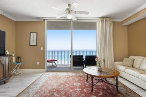 Exceptional Tidewater 403 Condo Overlooking the Gulf! Stunning!